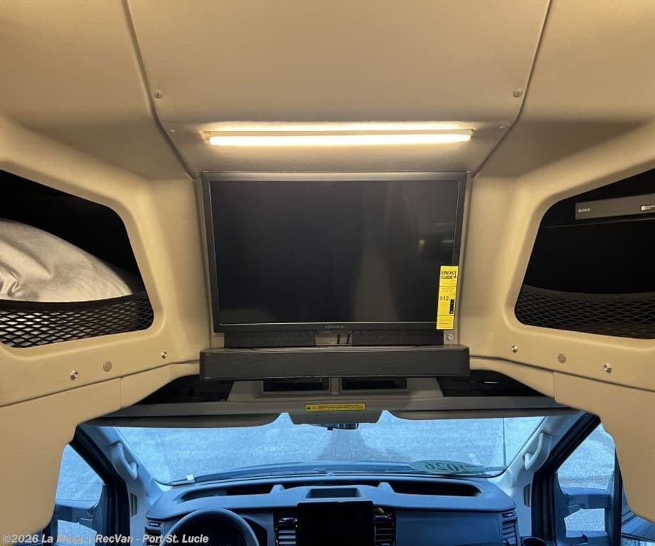 New 2026 Winnebago Ekko WF622A-L available in Port St. Lucie, Florida