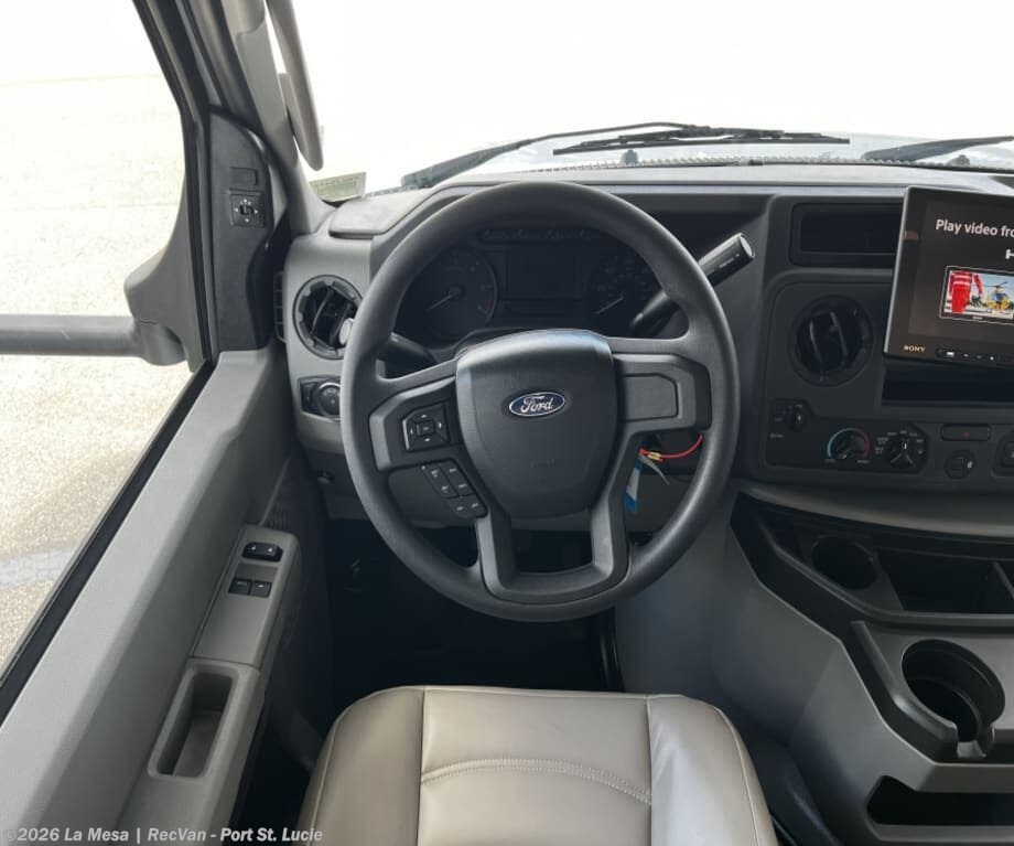 2027 Entegra Coach Odyssey 30Z - New Class C For Sale by La Mesa | RecVan - Port St. Lucie in Port St. Lucie, Florida