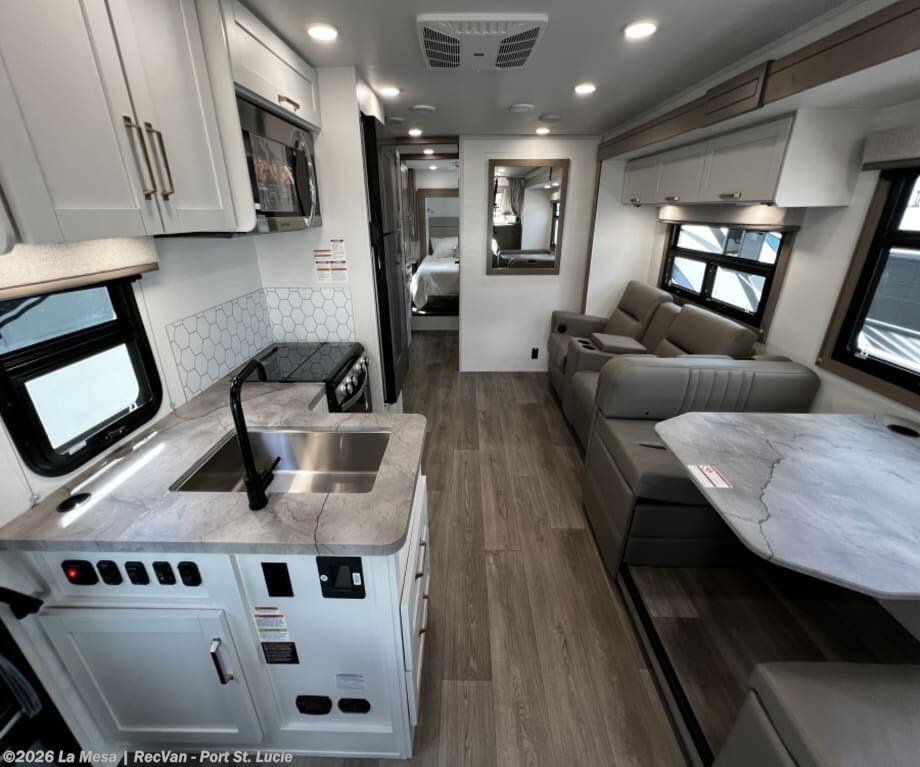 New 2027 Entegra Coach Odyssey 30Z available in Port St. Lucie, Florida