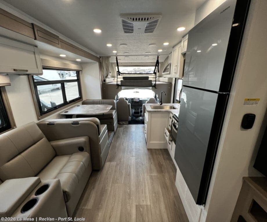 2027 Odyssey 30Z by Entegra Coach from La Mesa | RecVan - Port St. Lucie in Port St. Lucie, Florida
