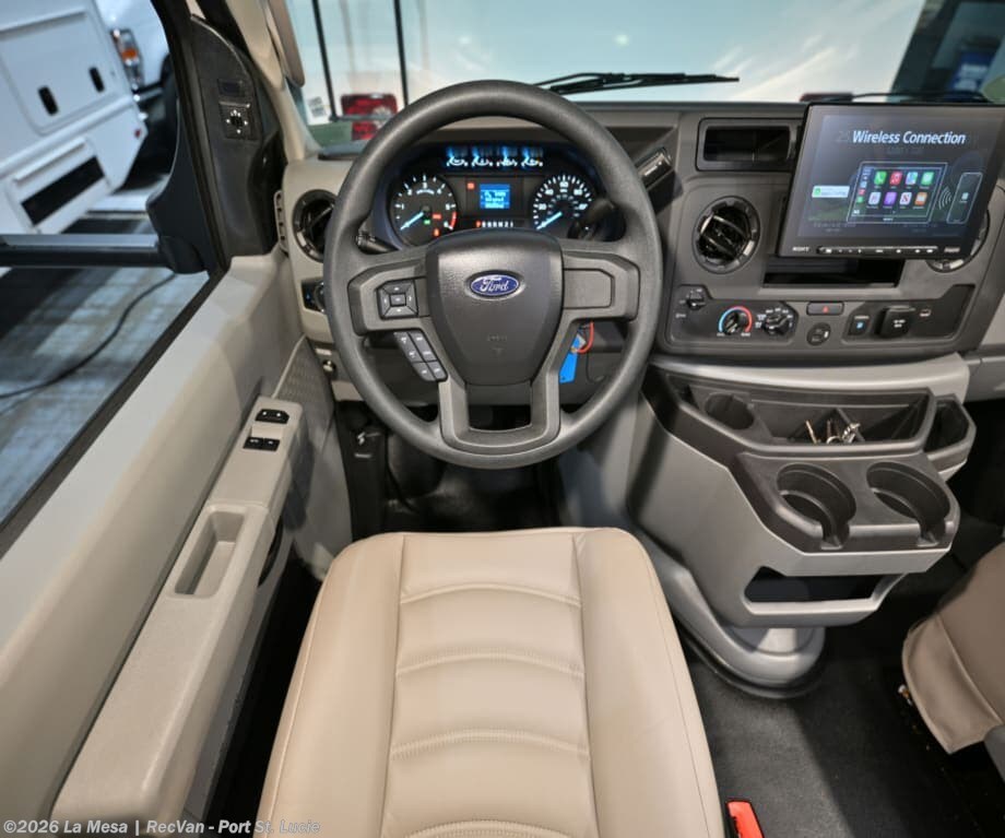 2027 Entegra Coach Odyssey 25R - New Class C For Sale by La Mesa | RecVan - Port St. Lucie in Port St. Lucie, Florida