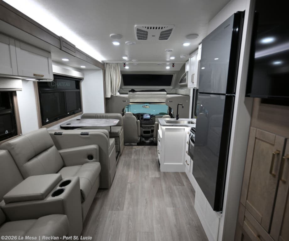 2027 Odyssey 25R by Entegra Coach from La Mesa | RecVan - Port St. Lucie in Port St. Lucie, Florida