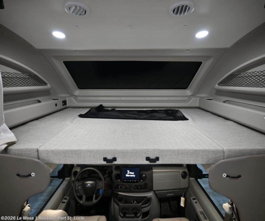 New 2027 Entegra Coach Odyssey 25R available in Port St. Lucie, Florida