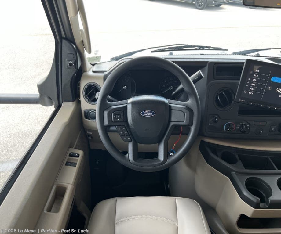 2027 Entegra Coach Odyssey 30Z - New Class C For Sale by La Mesa | RecVan - Port St. Lucie in Port St. Lucie, Florida
