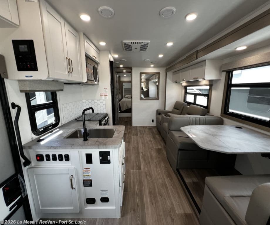 New 2027 Entegra Coach Odyssey 30Z available in Port St. Lucie, Florida