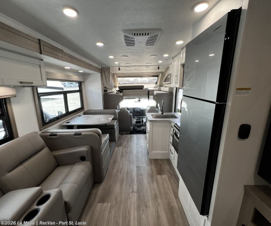 2027 Odyssey 30Z by Entegra Coach from La Mesa | RecVan - Port St. Lucie in Port St. Lucie, Florida