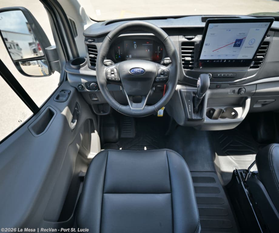 New 2027 Pleasure-Way Ontour 2.0-RWD available in Port St. Lucie, Florida