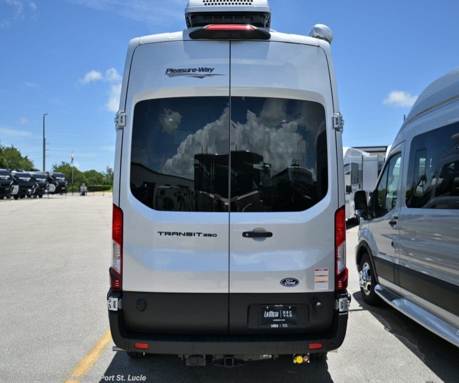 2027 Ontour 2.0-RWD by Pleasure-Way from La Mesa | RecVan - Port St. Lucie in Port St. Lucie, Florida