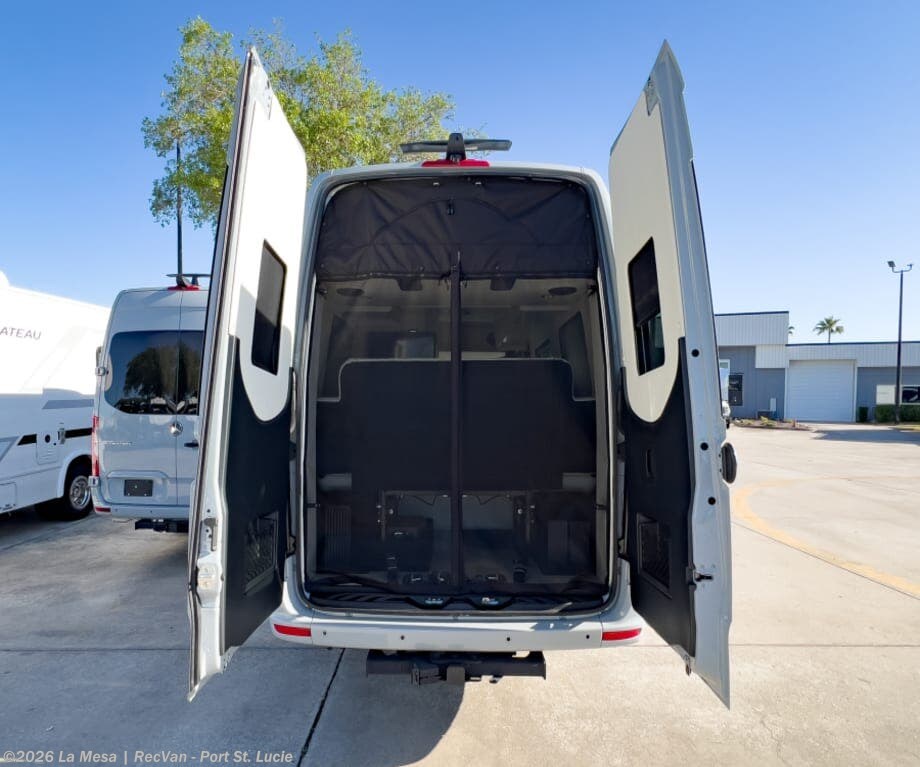2026 Midwest Heritage MD2-HER-RWD - New Class B For Sale by La Mesa | RecVan - Port St. Lucie in Port St. Lucie, Florida