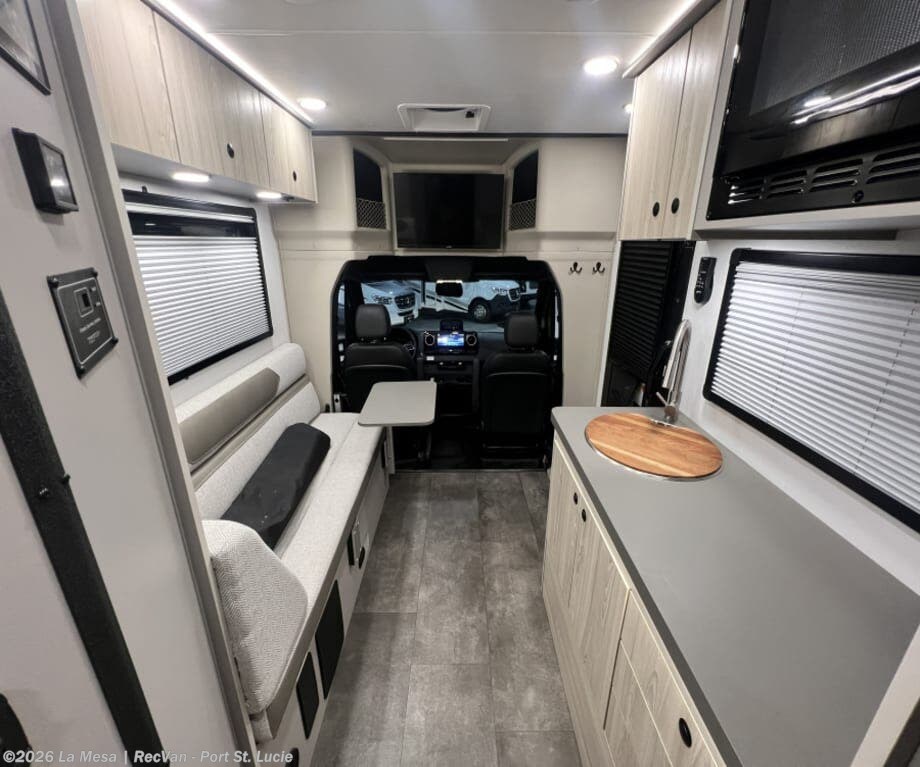 2026 Condor 23S by Entegra Coach from La Mesa | RecVan - Port St. Lucie in Port St. Lucie, Florida