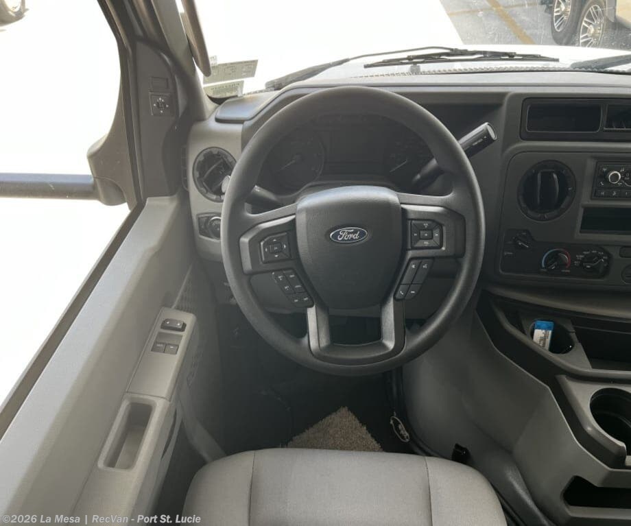 2027 Entegra Coach Odyssey SE 22CF - New Class C For Sale by La Mesa | RecVan - Port St. Lucie in Port St. Lucie, Florida