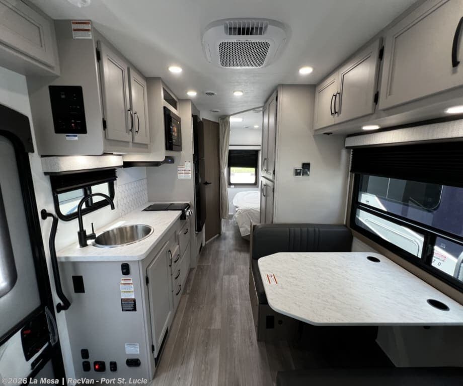 New 2027 Entegra Coach Odyssey SE 22CF available in Port St. Lucie, Florida