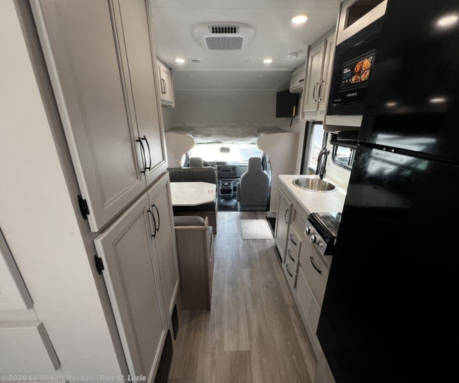 2027 Odyssey SE 22CF by Entegra Coach from La Mesa | RecVan - Port St. Lucie in Port St. Lucie, Florida