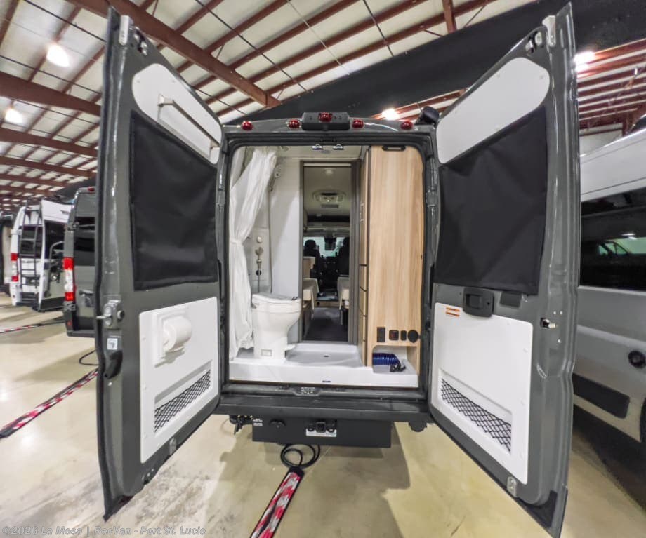 2027 Entegra Coach Ethos 20T - New Class B For Sale by La Mesa | RecVan - Port St. Lucie in Port St. Lucie, Florida
