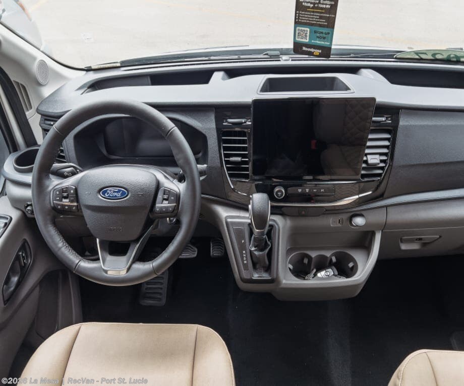 2027 Expanse 21L by Entegra Coach from La Mesa | RecVan - Port St. Lucie in Port St. Lucie, Florida