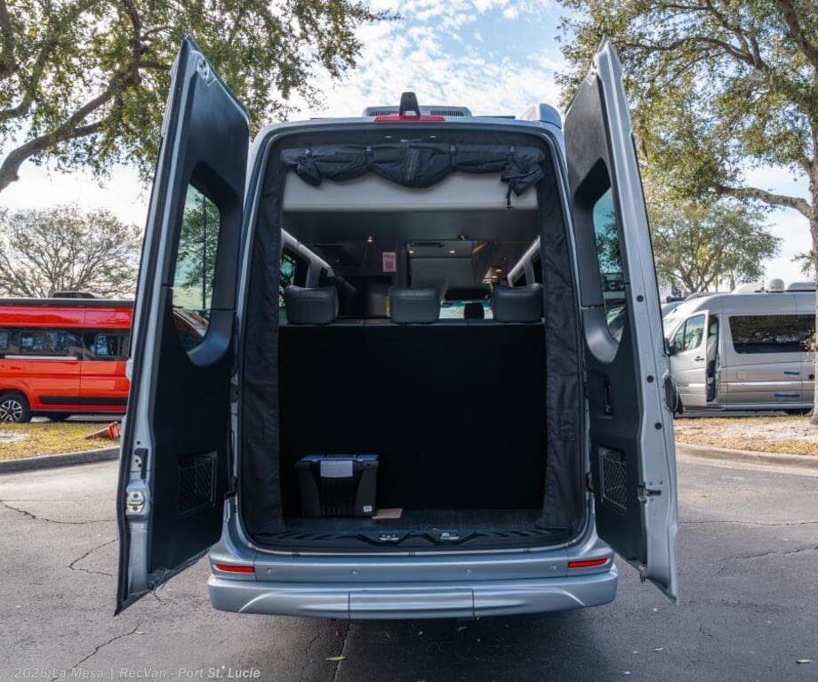 2027 Grech RV Vacanza-ion 24AWD - New Class B For Sale by La Mesa | RecVan - Port St. Lucie in Port St. Lucie, Florida