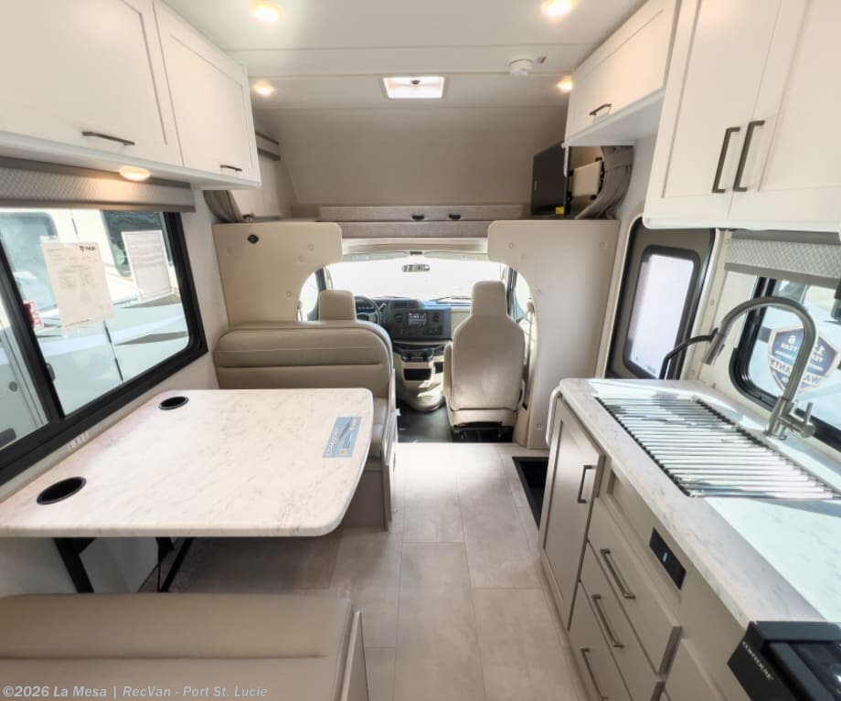 2026 Chateau 22Z by Thor Motor Coach from La Mesa | RecVan - Port St. Lucie in Port St. Lucie, Florida