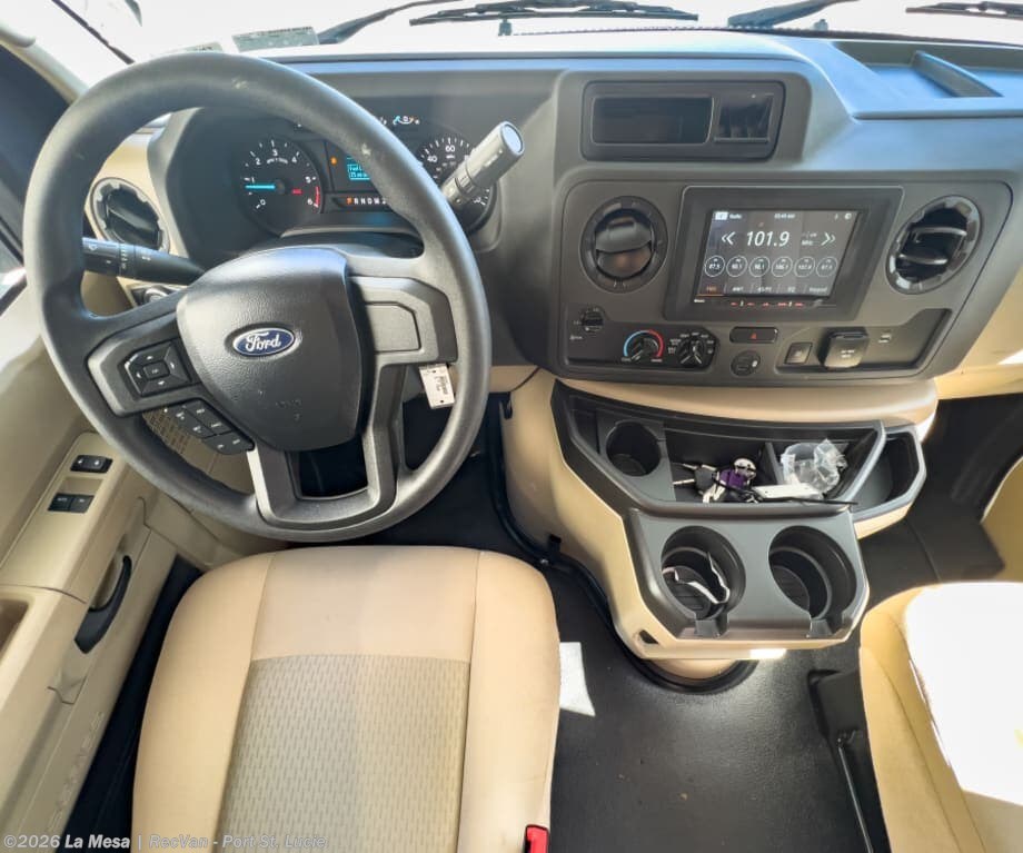 2026 Thor Motor Coach Chateau 22Z - New Class C For Sale by La Mesa | RecVan - Port St. Lucie in Port St. Lucie, Florida