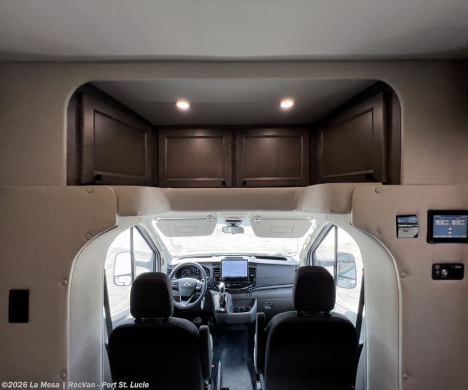 New 2026 Tiffin Midas 24MT available in Port St. Lucie, Florida
