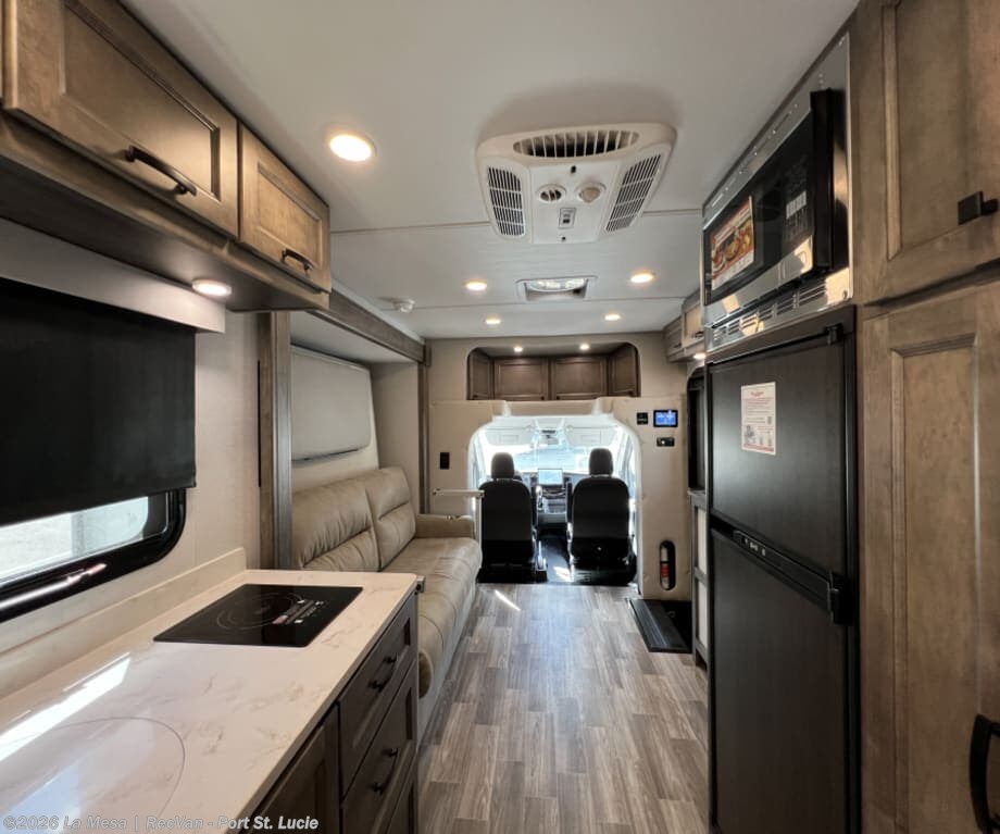 2026 Midas 24MT by Tiffin from La Mesa | RecVan - Port St. Lucie in Port St. Lucie, Florida