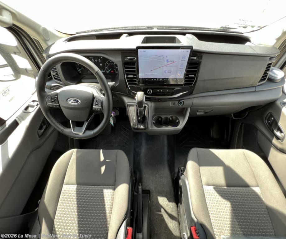 2026 Tiffin Midas 24MT - New Class B For Sale by La Mesa | RecVan - Port St. Lucie in Port St. Lucie, Florida
