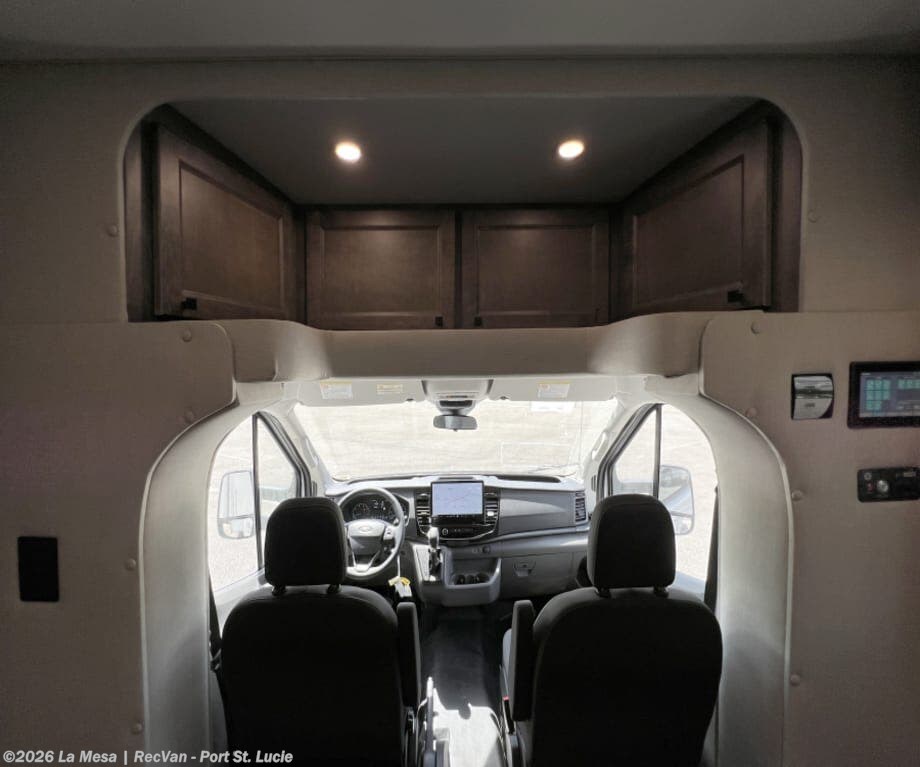New 2026 Tiffin Midas 24MT available in Port St. Lucie, Florida