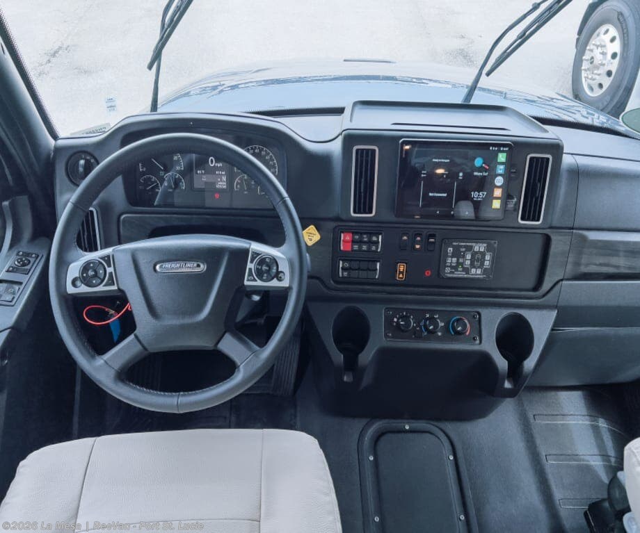 2026 Tiffin Allegro Bay 38AB - New Class C For Sale by La Mesa | RecVan - Port St. Lucie in Port St. Lucie, Florida