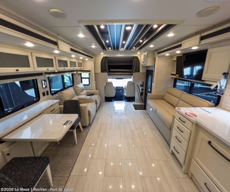 New 2026 Tiffin Allegro Bay 38AB available in Port St. Lucie, Florida
