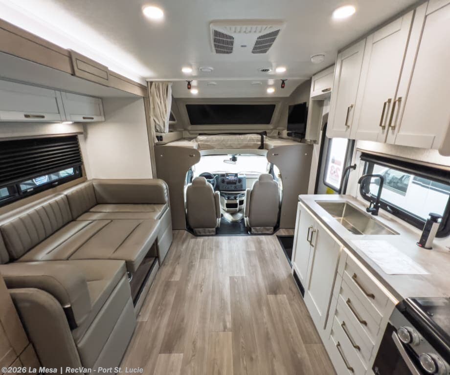 New 2027 Entegra Coach Odyssey 24B available in Port St. Lucie, Florida
