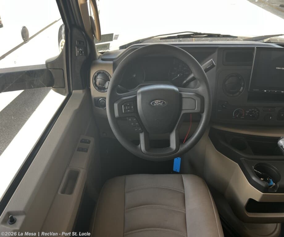 2026 Entegra Coach Esteem 27U - New Class C For Sale by La Mesa | RecVan - Port St. Lucie in Port St. Lucie, Florida