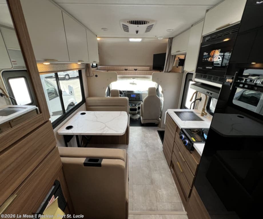 2027 Chateau 21Z by Thor Motor Coach from La Mesa | RecVan - Port St. Lucie in Port St. Lucie, Florida