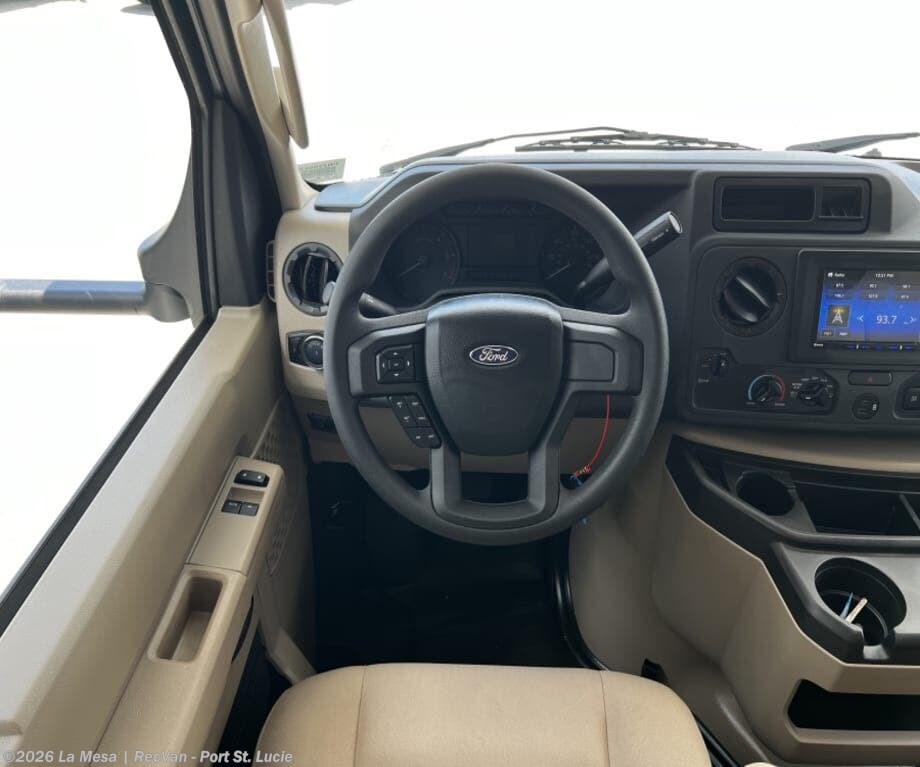 2027 Thor Motor Coach Chateau 21Z - New Class C For Sale by La Mesa | RecVan - Port St. Lucie in Port St. Lucie, Florida