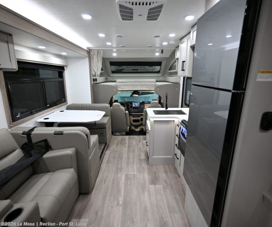 2027 Odyssey 30Z-EST-FBP by Entegra Coach from La Mesa | RecVan - Port St. Lucie in Port St. Lucie, Florida