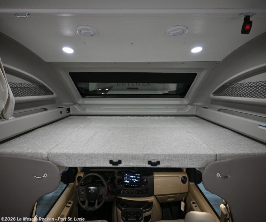 New 2027 Entegra Coach Odyssey 30Z-EST-FBP available in Port St. Lucie, Florida