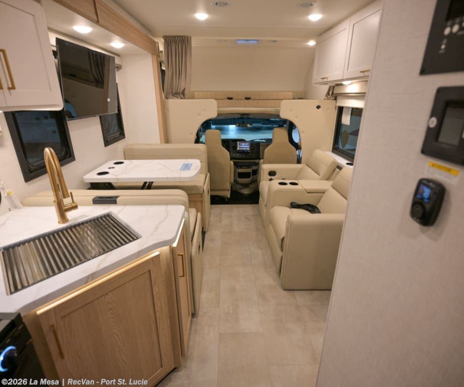 2027 Chateau 28Z-PP by Thor Motor Coach from La Mesa | RecVan - Port St. Lucie in Port St. Lucie, Florida