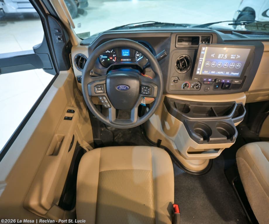 2027 Thor Motor Coach Chateau 28Z-PP - New Class C For Sale by La Mesa | RecVan - Port St. Lucie in Port St. Lucie, Florida