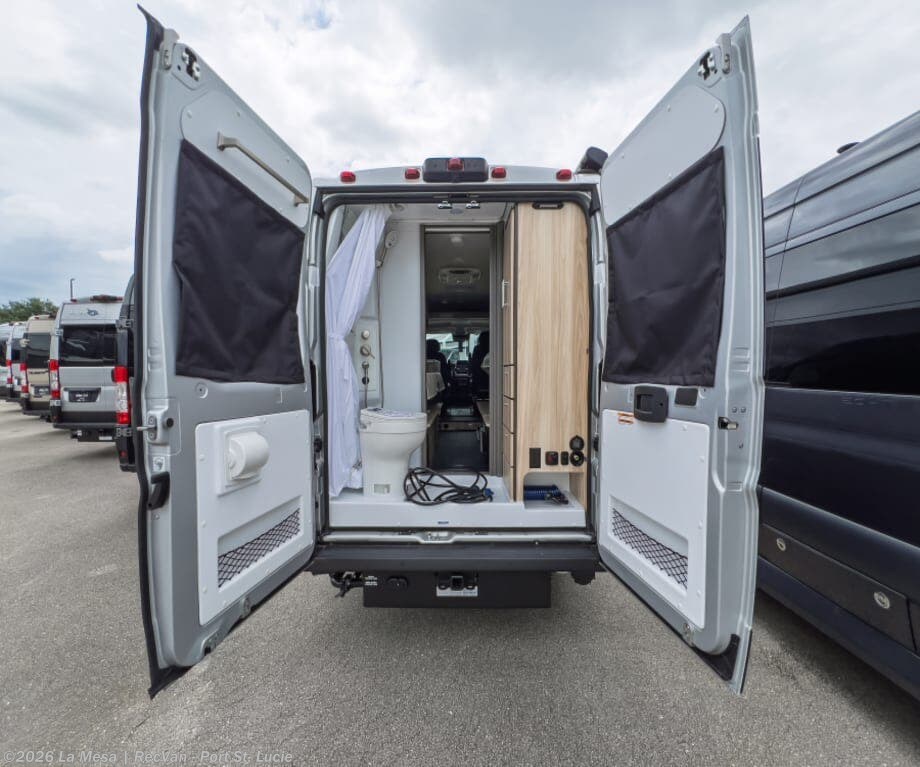 2027 Entegra Coach Ethos 20T - New Class B For Sale by La Mesa | RecVan - Port St. Lucie in Port St. Lucie, Florida