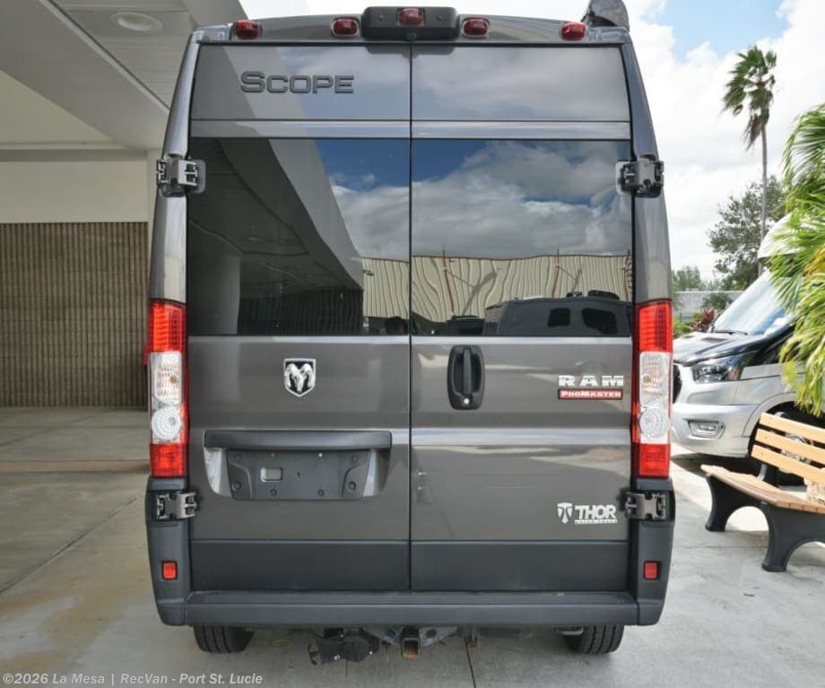 2023 Scope 18M by Thor Motor Coach from La Mesa | RecVan - Port St. Lucie in Port St. Lucie, Florida