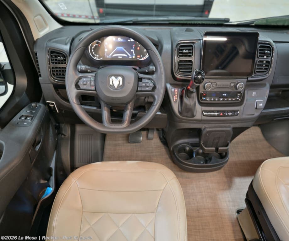 Used 2024 Thor Motor Coach Tellaro 20L available in Port St. Lucie, Florida