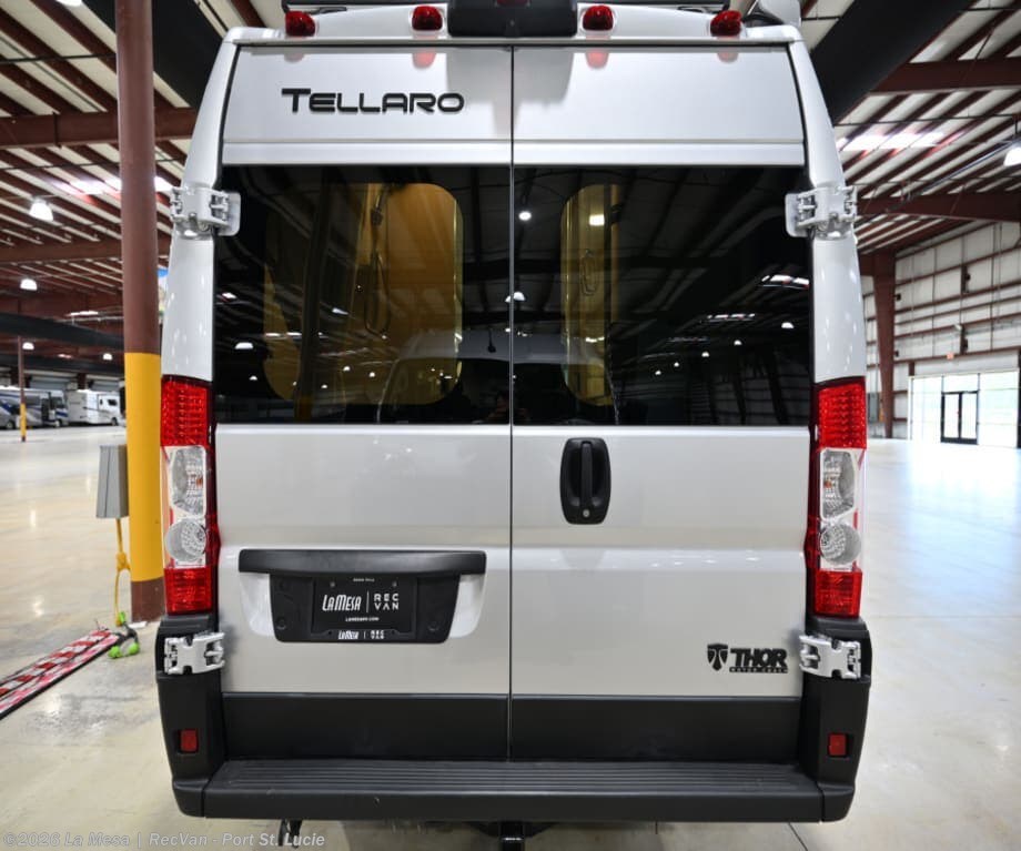 2024 Tellaro 20L by Thor Motor Coach from La Mesa | RecVan - Port St. Lucie in Port St. Lucie, Florida