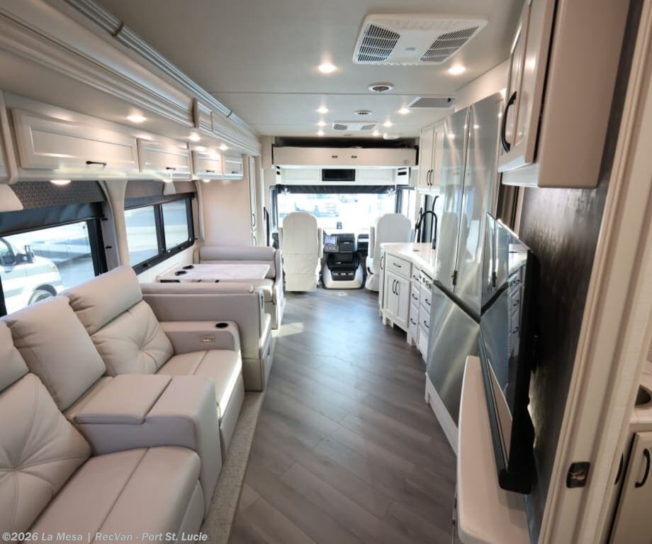 2025 Bounder 33C by Fleetwood from La Mesa | RecVan - Port St. Lucie in Port St. Lucie, Florida