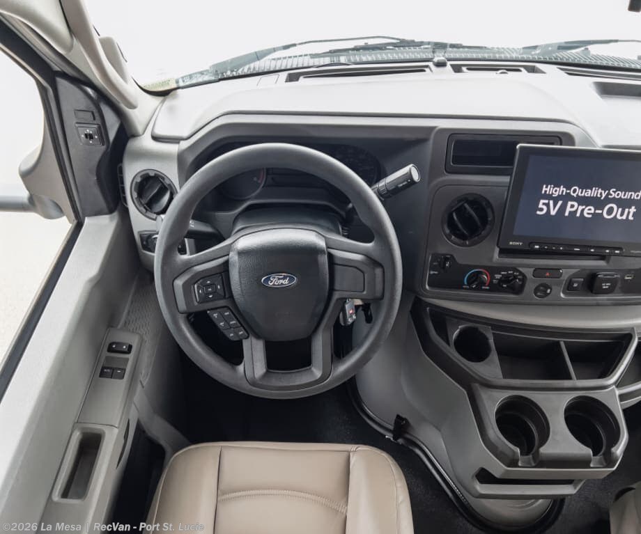 2027 Odyssey 30Z by Entegra Coach from La Mesa | RecVan - Port St. Lucie in Port St. Lucie, Florida