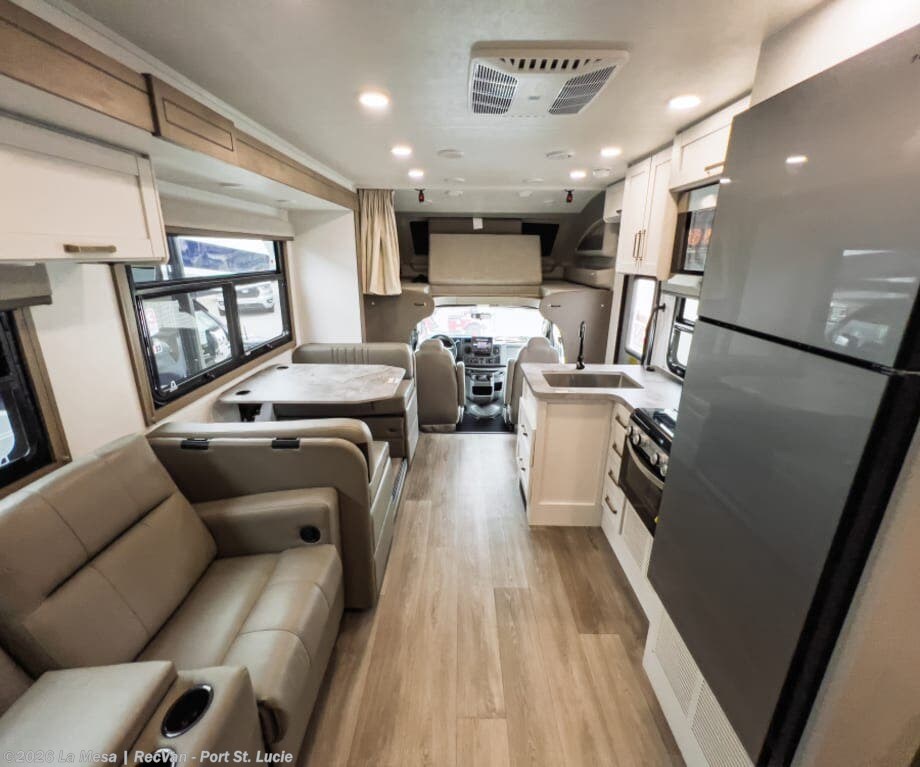 New 2027 Entegra Coach Odyssey 30Z available in Port St. Lucie, Florida