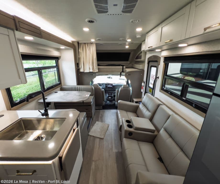 New 2027 Entegra Coach Odyssey 27U-EST-FBP available in Port St. Lucie, Florida