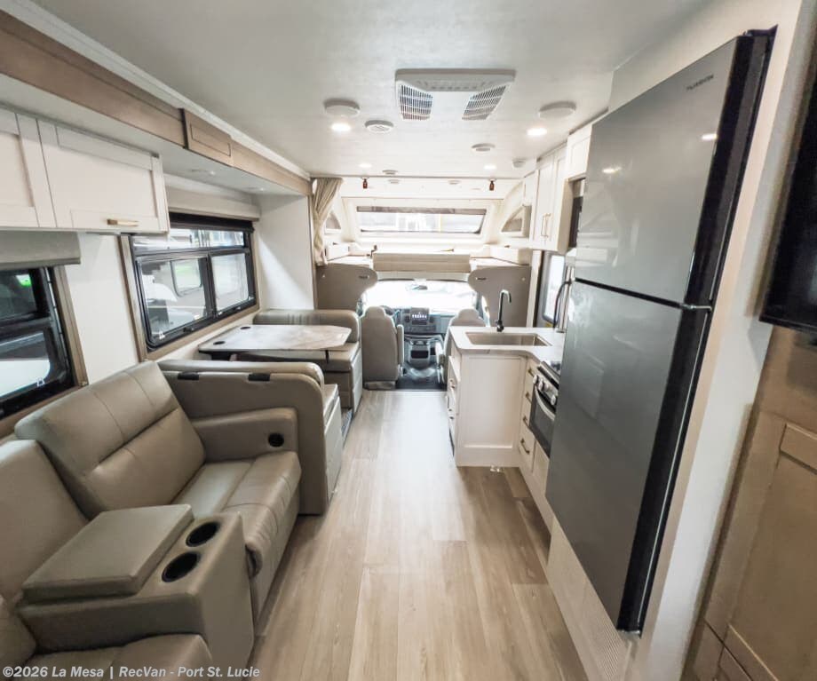 New 2027 Entegra Coach Odyssey 25R available in Port St. Lucie, Florida
