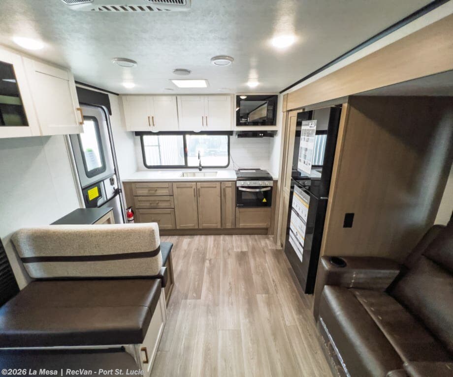 2027 Heartland North Trail 240RK - New Travel Trailer For Sale by La Mesa | RecVan - Port St. Lucie in Port St. Lucie, Florida