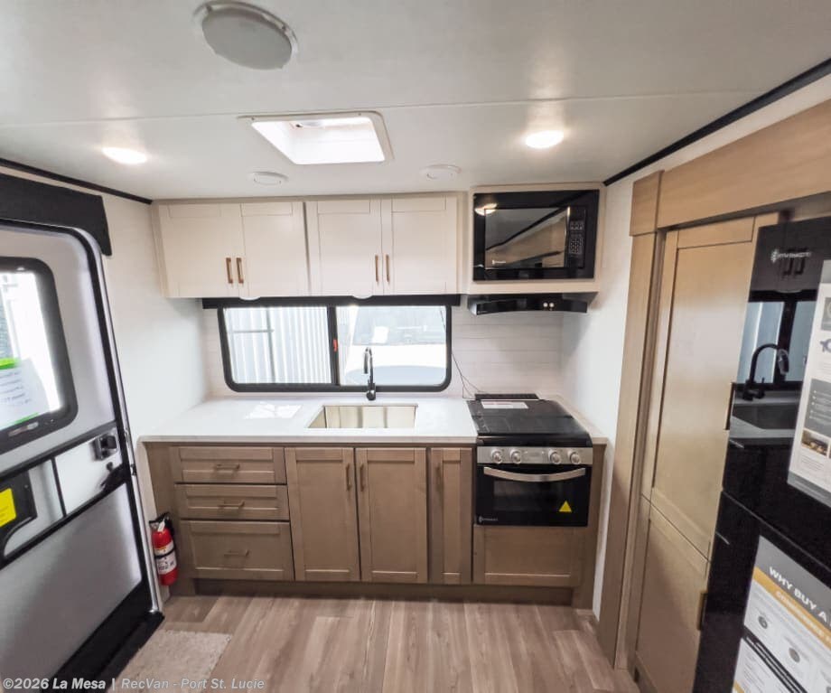 2027 North Trail 240RK by Heartland from La Mesa | RecVan - Port St. Lucie in Port St. Lucie, Florida