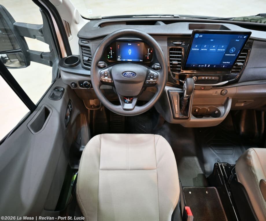 2027 Thor Motor Coach Compass AWD 24KB - New Class C For Sale by La Mesa | RecVan - Port St. Lucie in Port St. Lucie, Florida
