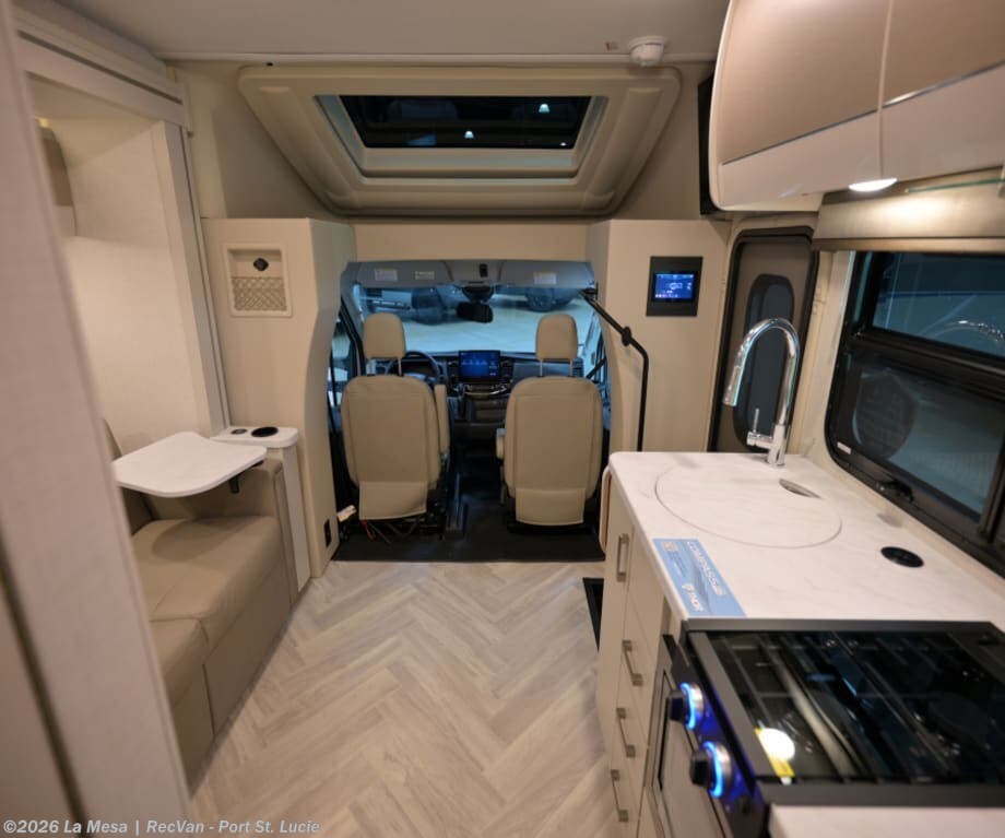 2027 Compass AWD 24KB by Thor Motor Coach from La Mesa | RecVan - Port St. Lucie in Port St. Lucie, Florida