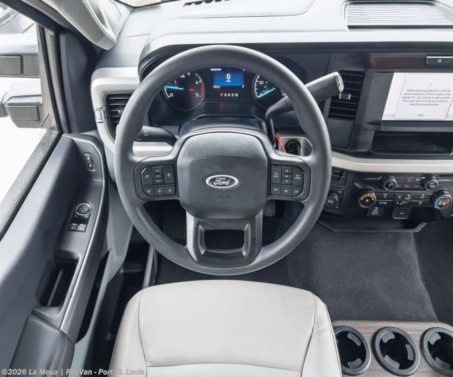 2027 Omni Trail X32 by Thor Motor Coach from La Mesa | RecVan - Port St. Lucie in Port St. Lucie, Florida